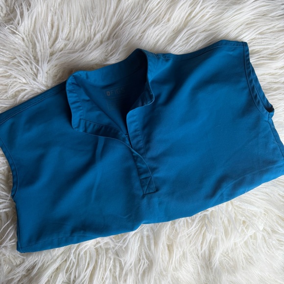 Figs Alps Blue Rafaela - Picture 2 of 3